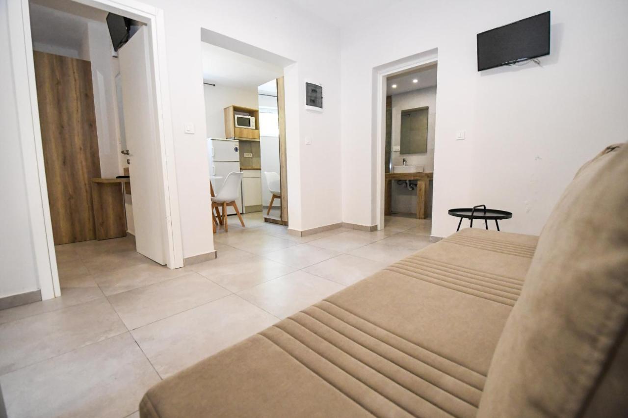 Kalamaki Zakynthos Apartments Exteriör bild